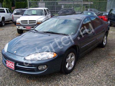 Купить стартер  Chrysler Intrepid II, ремонт стартера Chrysler Intrepid II